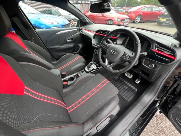 Used Vauxhall Corsa 2022 for sale - 75443554: Photo 11