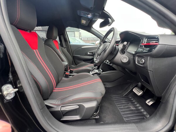 Used Vauxhall Corsa 2022 for sale - 75443554: Photo 12