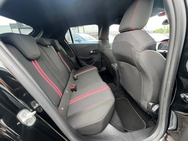 Used Vauxhall Corsa 2022 for sale - 75443554: Photo 14