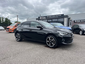 Used Vauxhall Corsa 2022 for sale - 75443554: Photo