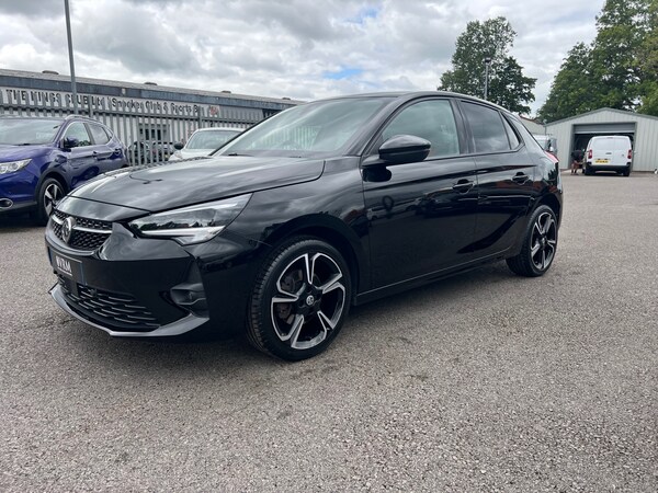 Used Vauxhall Corsa 2022 for sale - 75443554: Photo 4