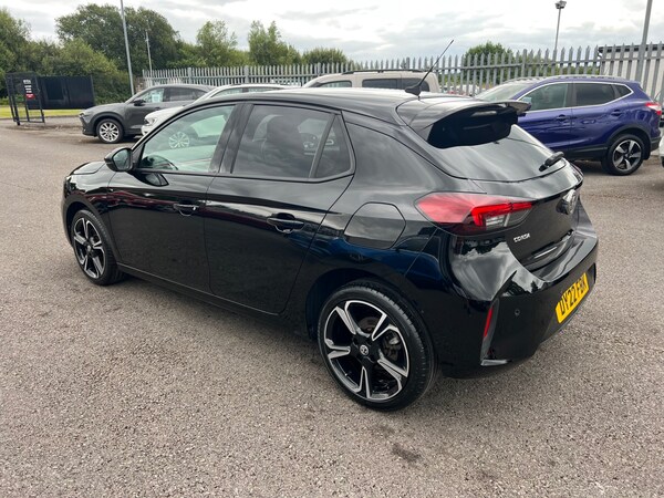 Used Vauxhall Corsa 2022 for sale - 75443554: Photo 5