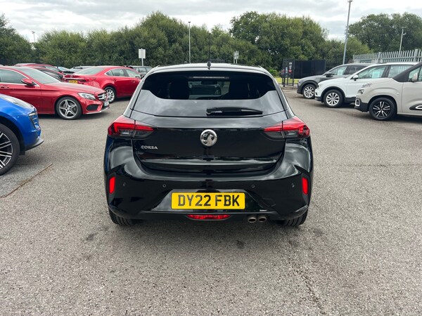 Used Vauxhall Corsa 2022 for sale - 75443554: Photo 6