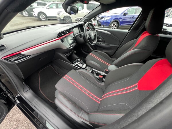 Used Vauxhall Corsa 2022 for sale - 75443554: Photo 9