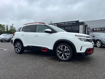 Used Citroen C5 Aircross 2019 for sale - 78632082: Photo