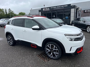 Used Citroen C5 Aircross 2019 for sale - 78632082: Photo