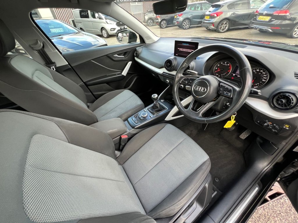 Used Audi Q2 2018 for sale - 78069025: Photo 11