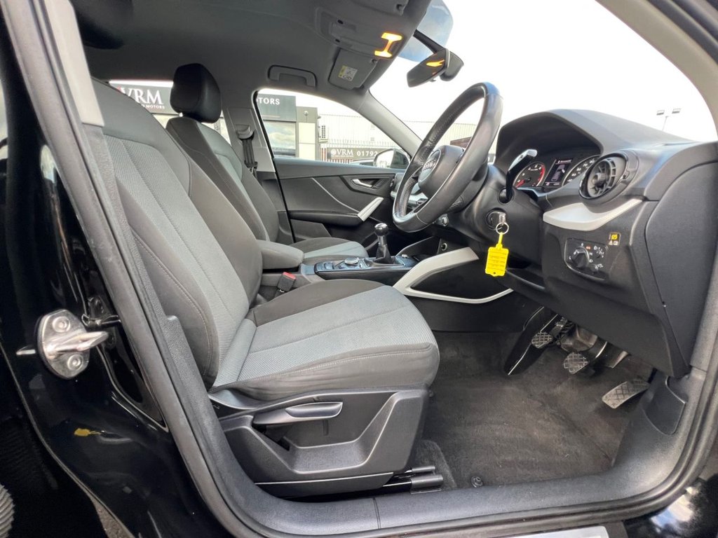 Used Audi Q2 2018 for sale - 78069025: Photo 12