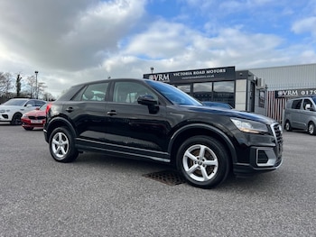 Used Audi Q2 2018 for sale - 78069025: Photo