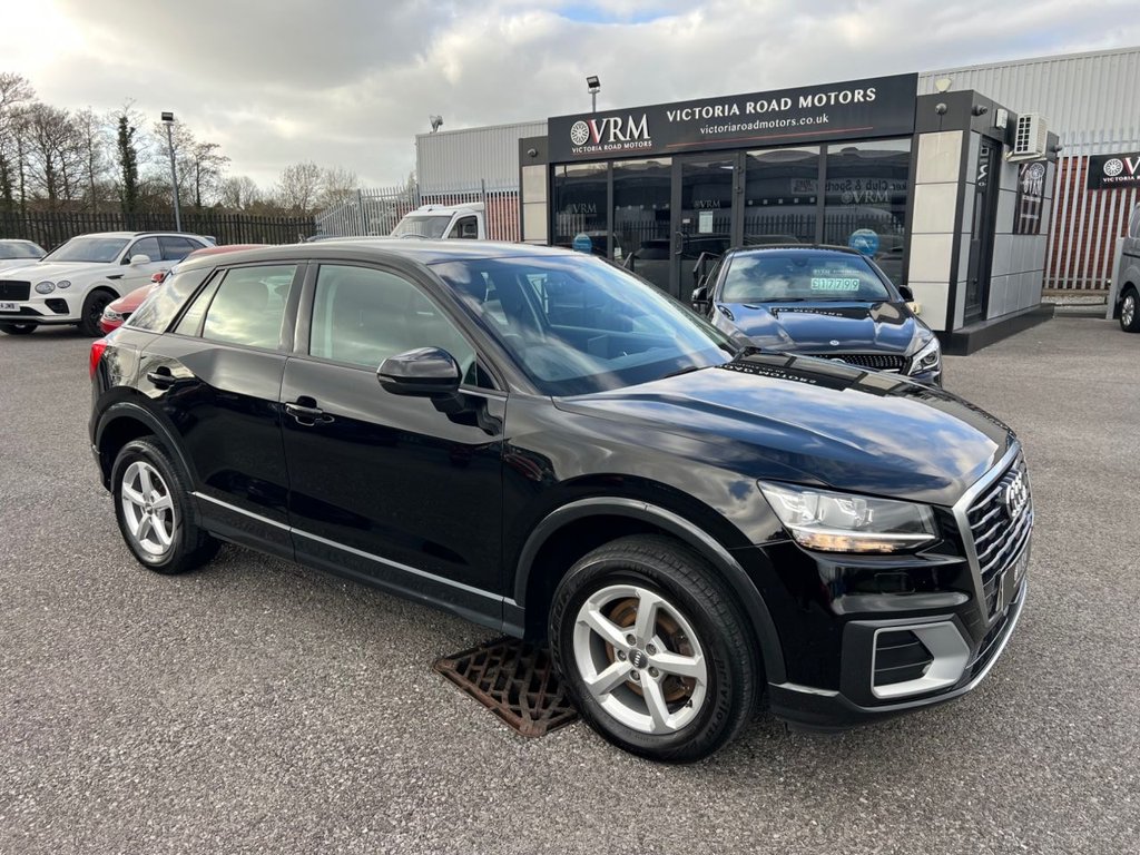 Used Audi Q2 2018 for sale - 78069025: Photo 2