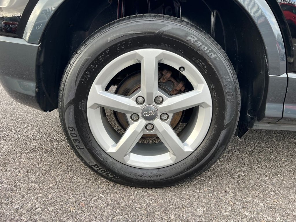 Used Audi Q2 2018 for sale - 78069025: Photo 28