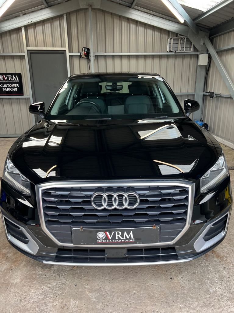 Used Audi Q2 2018 for sale - 78069025: Photo 31
