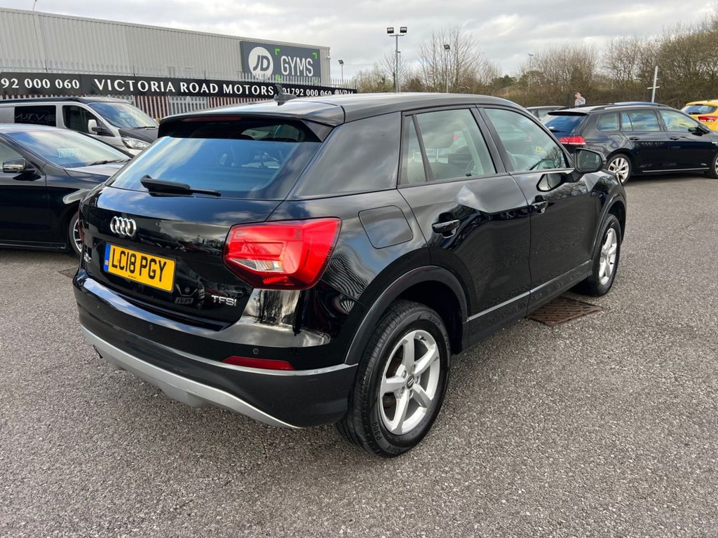Used Audi Q2 2018 for sale - 78069025: Photo 7