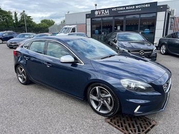 Used Volvo V40 2014 for sale - 79032262: Photo