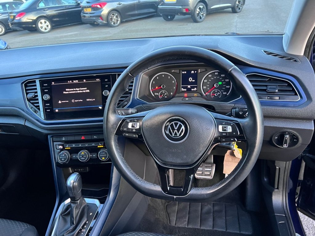 Used Volkswagen T-Roc 2020 for sale - 77089236: Photo 10