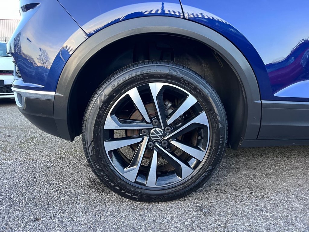 Used Volkswagen T-Roc 2020 for sale - 77089236: Photo 13