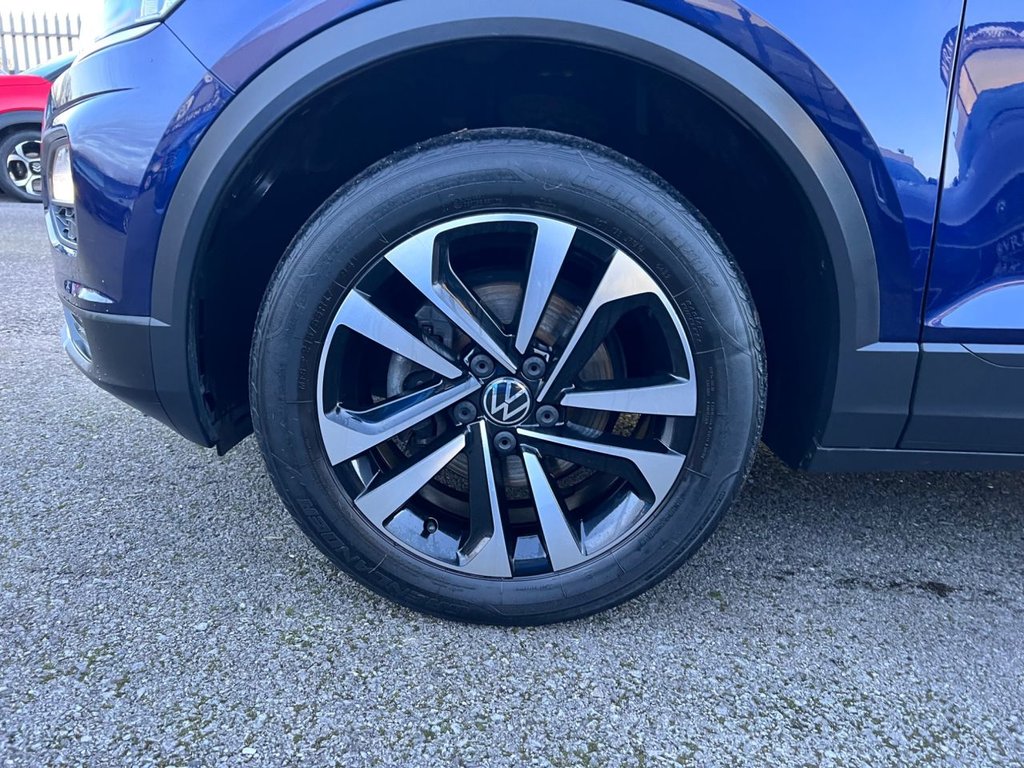 Used Volkswagen T-Roc 2020 for sale - 77089236: Photo 15