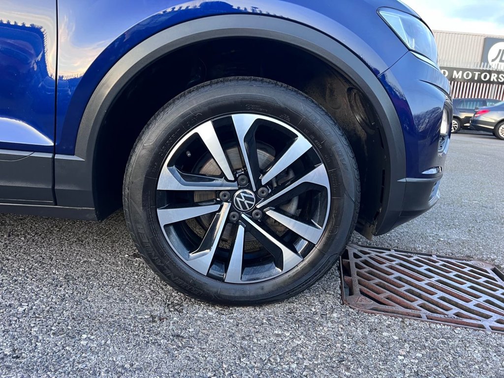 Used Volkswagen T-Roc 2020 for sale - 77089236: Photo 16