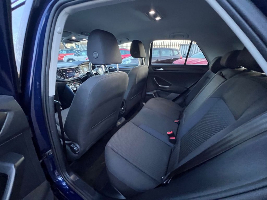 Used Volkswagen T-Roc 2020 for sale - 77089236: Photo 27