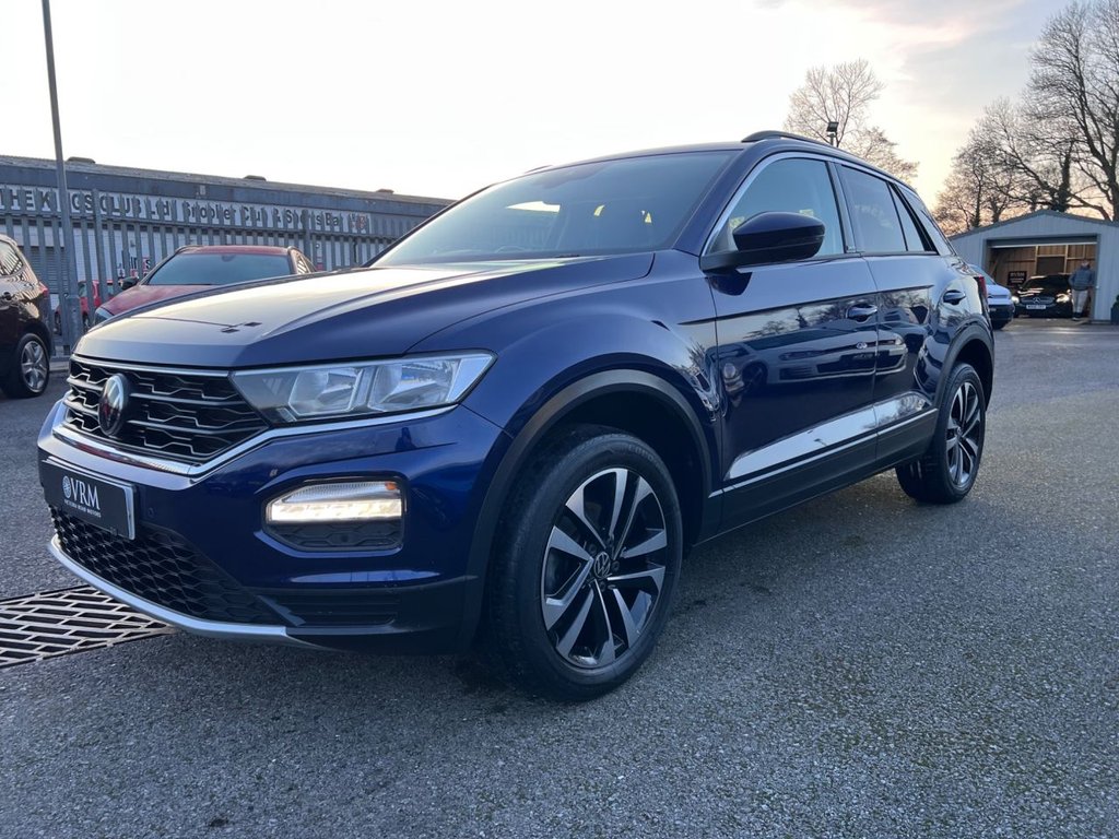 Used Volkswagen T-Roc 2020 for sale - 77089236: Photo 4