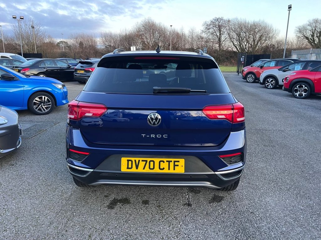 Used Volkswagen T-Roc 2020 for sale - 77089236: Photo 6