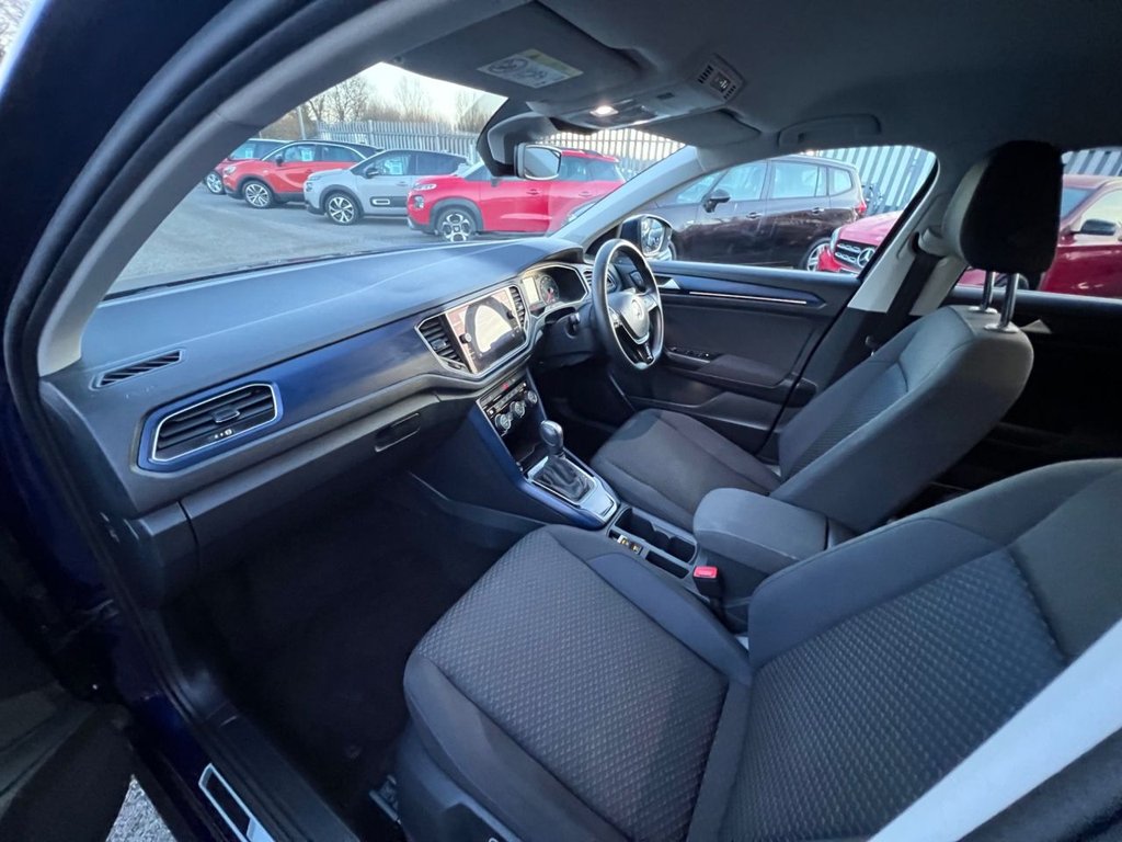 Used Volkswagen T-Roc 2020 for sale - 77089236: Photo 9