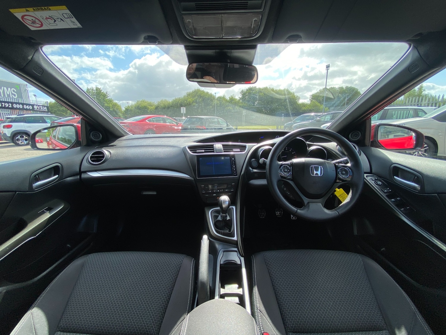 Vehicle 14