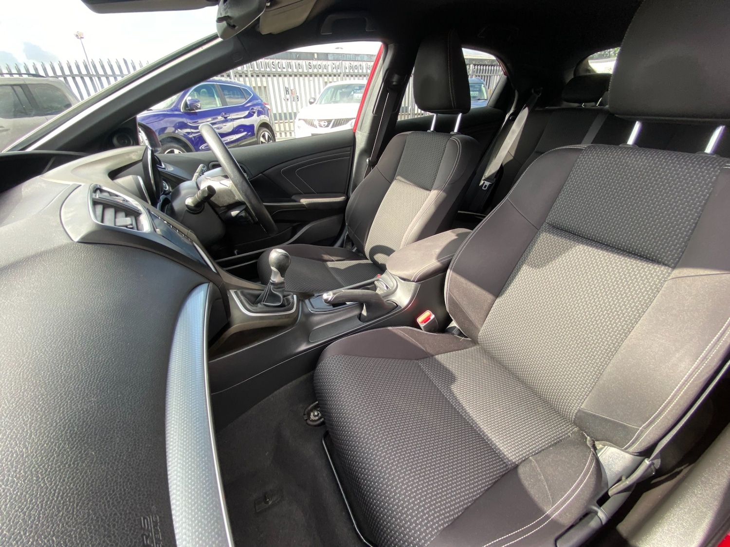 Vehicle 16