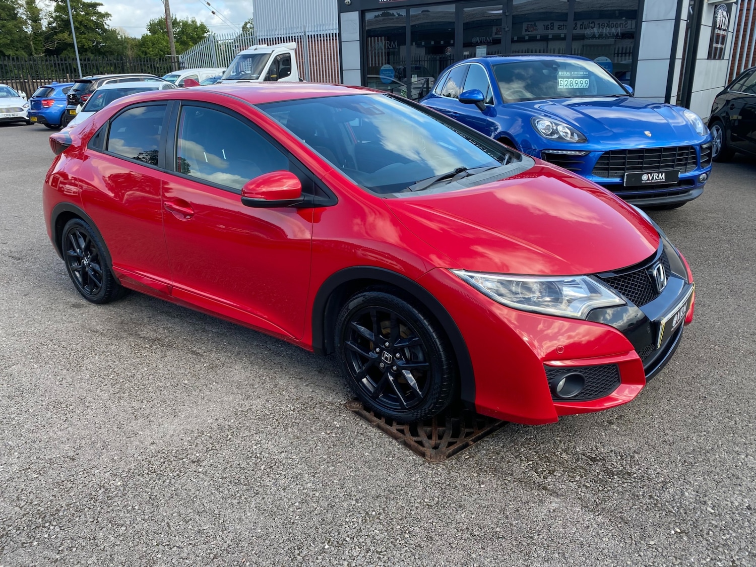 Vehicle 2