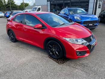 Used Honda Civic 2015 for sale - 75485414: Photo