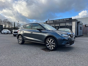 SEAT Arona feature image