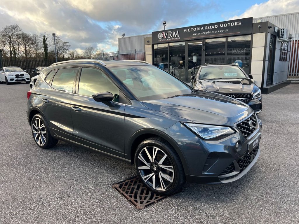 Used SEAT Arona 2022 for sale - 78030433: Photo 2