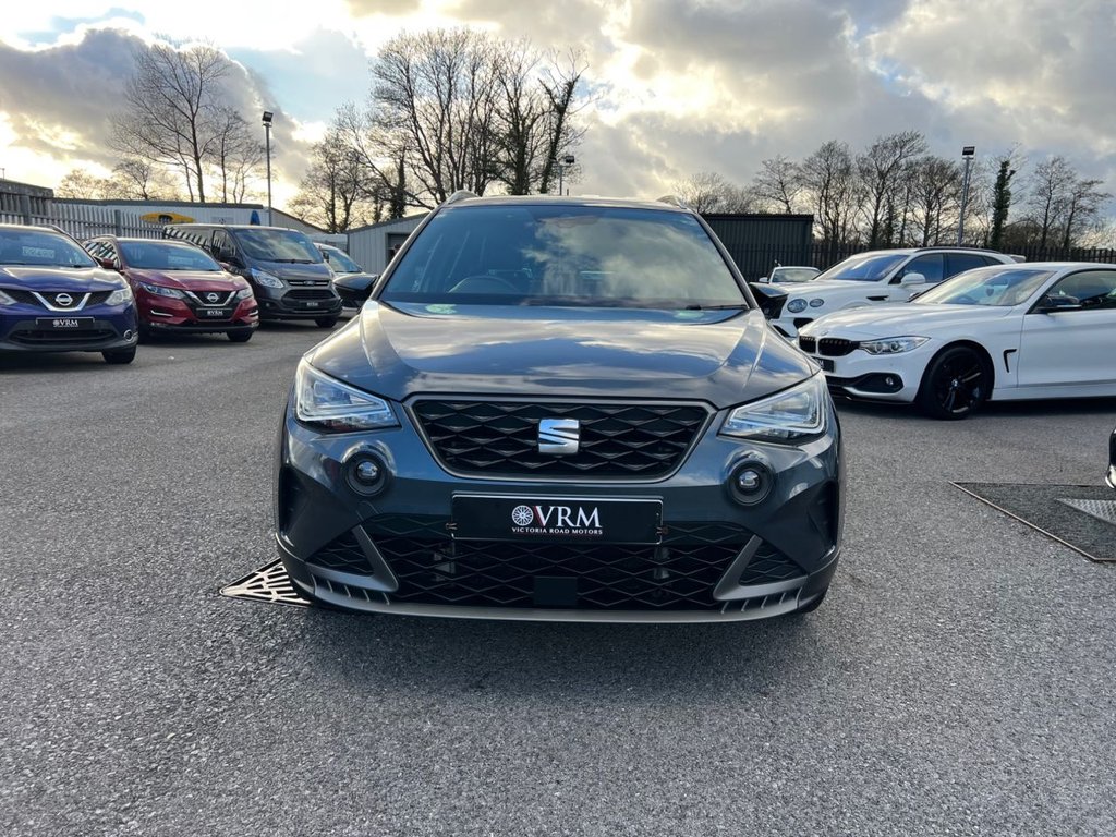 Used SEAT Arona 2022 for sale - 78030433: Photo 3