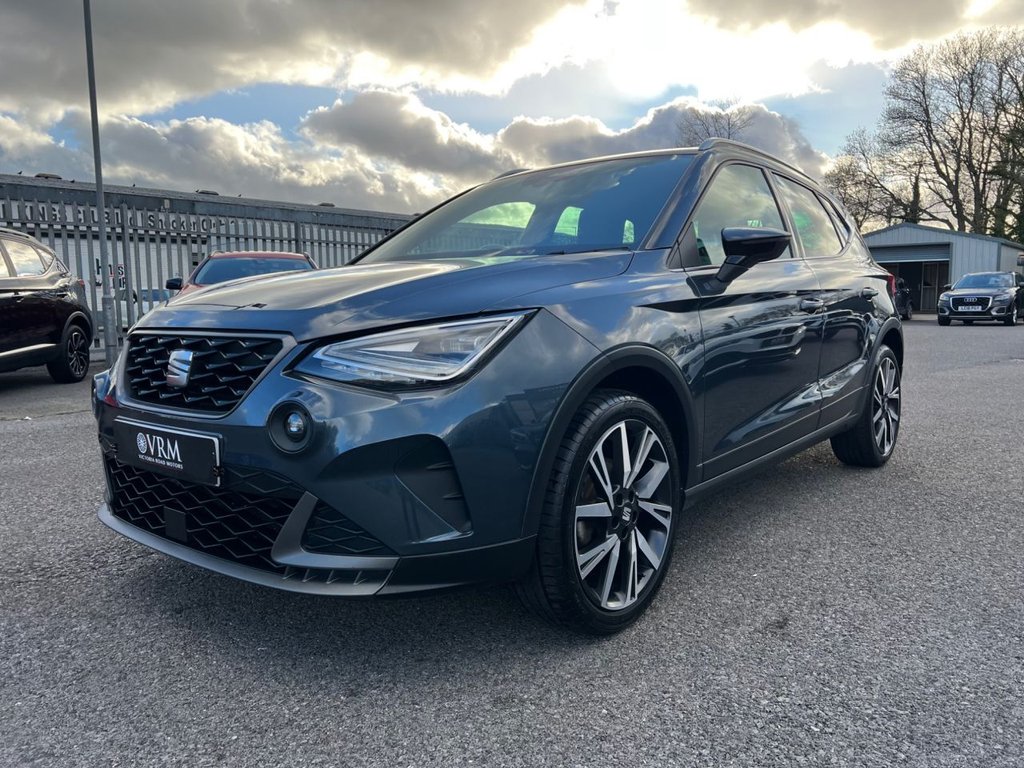 Used SEAT Arona 2022 for sale - 78030433: Photo 4