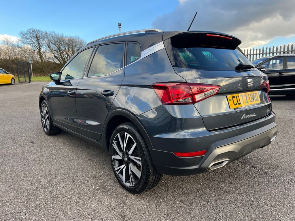 Used SEAT Arona 2022 for sale - 78030433: Photo 5