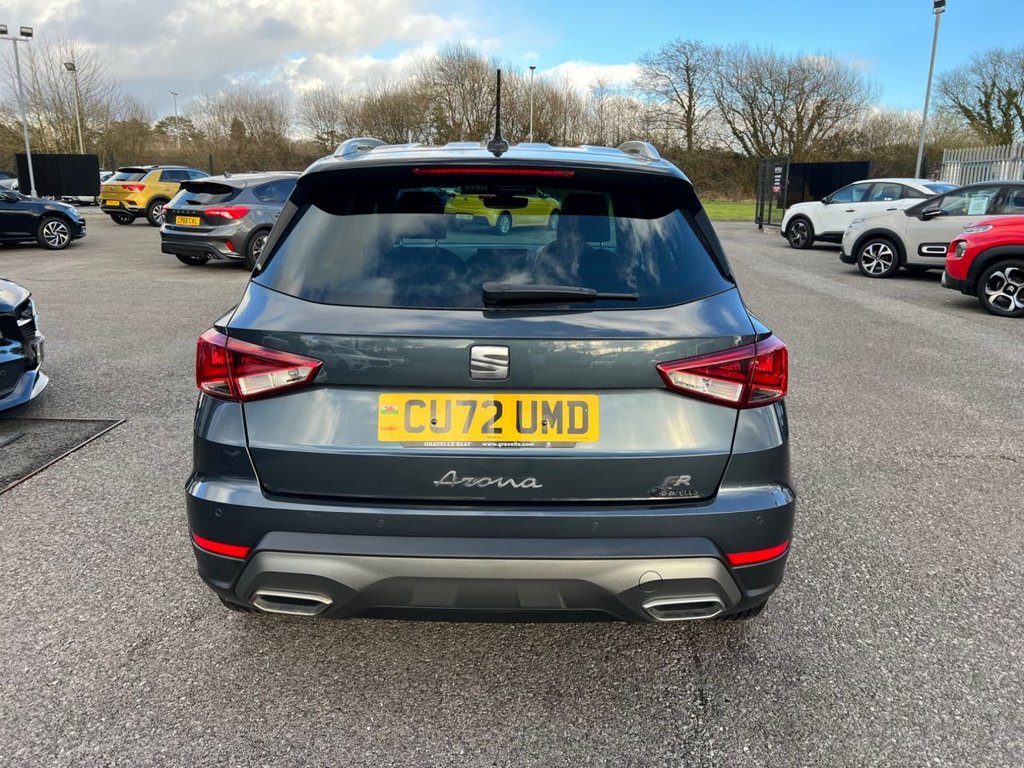 Used SEAT Arona 2022 for sale - 78030433: Photo 6