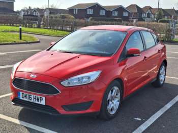 2016 (16) - 1.5 TDCi 120 Style 5dr
