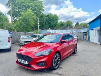 2022 (71) - 1.0 EcoBoost 125 ST-Line X 5dr Auto