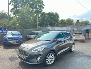 2019 (69) - 1.0 EcoBoost Titanium 5dr Auto