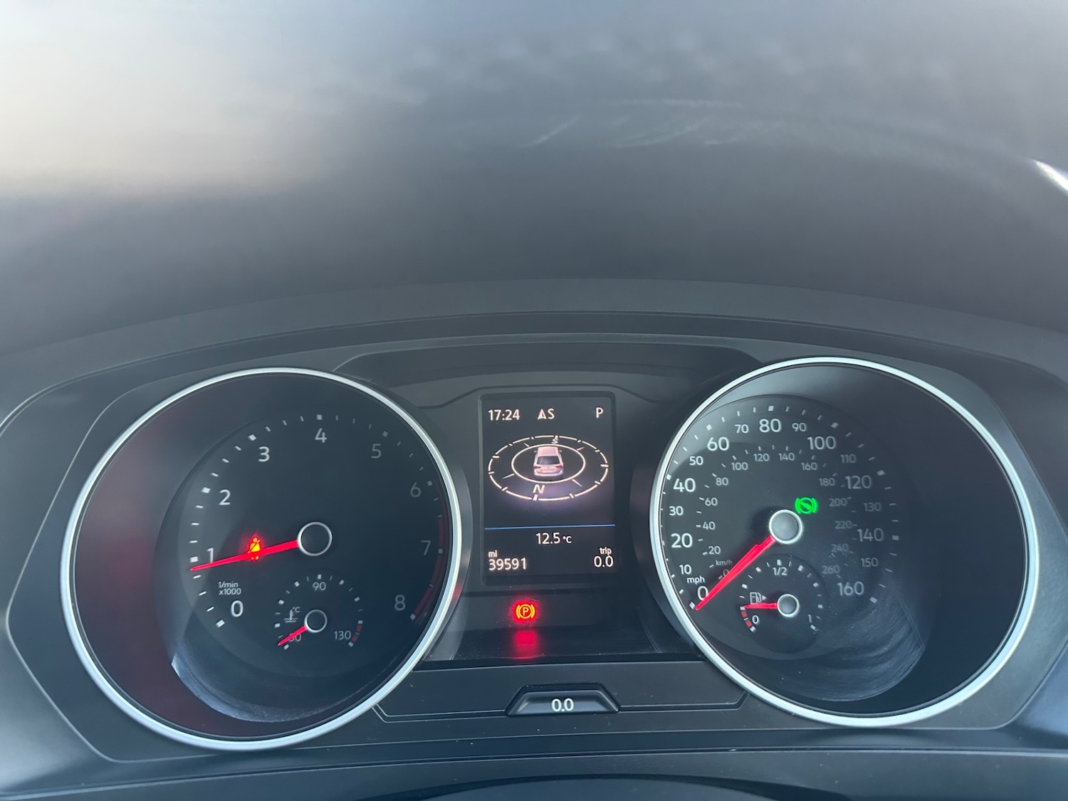 Used Volkswagen Tiguan 2019 for sale - 77751901: Photo 12