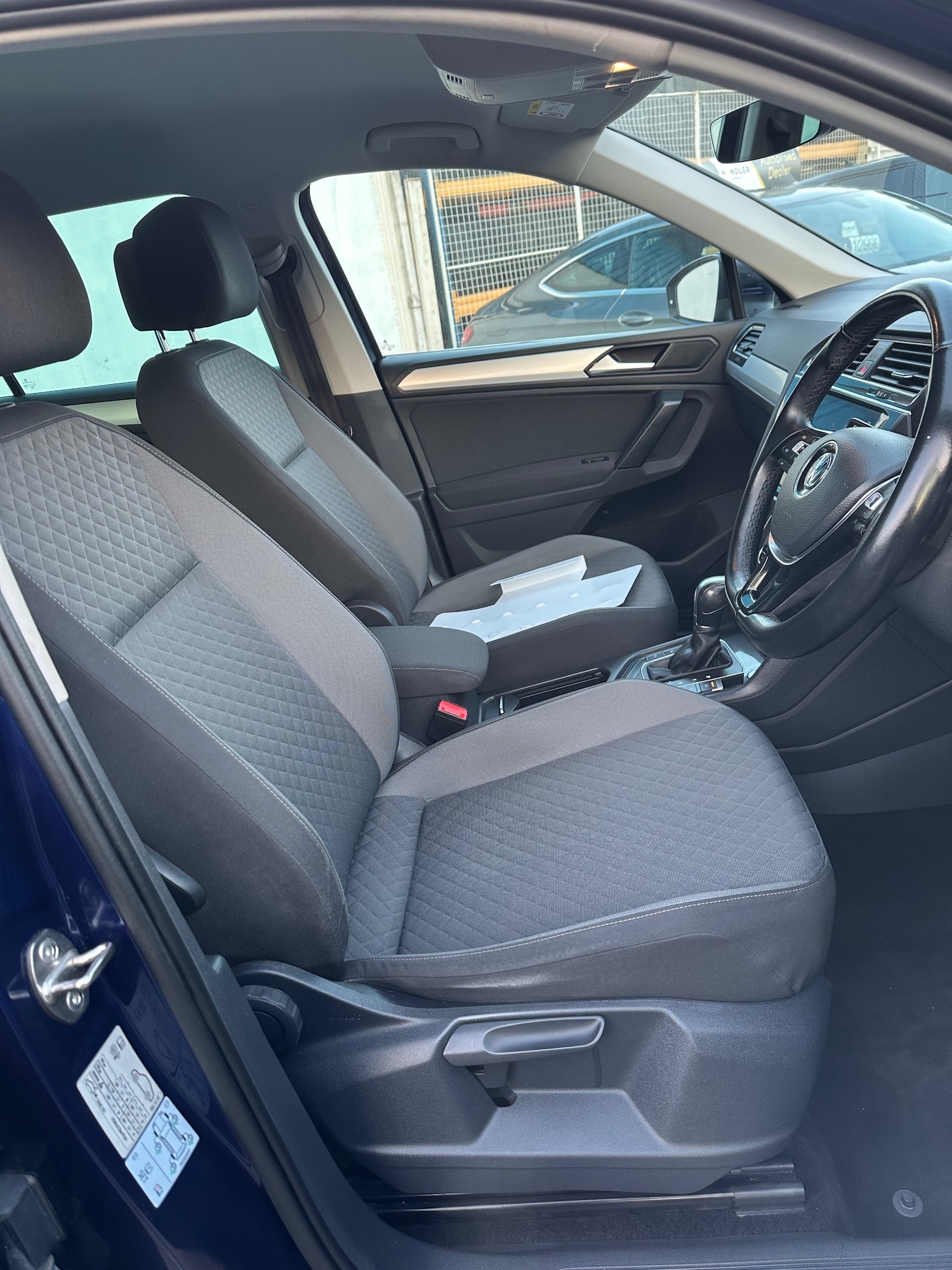 Used Volkswagen Tiguan 2019 for sale - 77751901: Photo 19