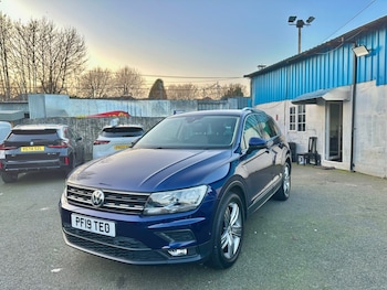 Used Volkswagen Tiguan 2019 for sale - 77751901: Photo