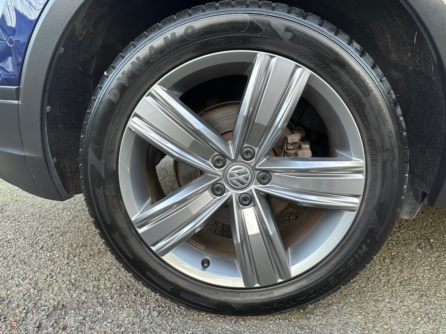 Used Volkswagen Tiguan 2019 for sale - 77751901: Photo 26