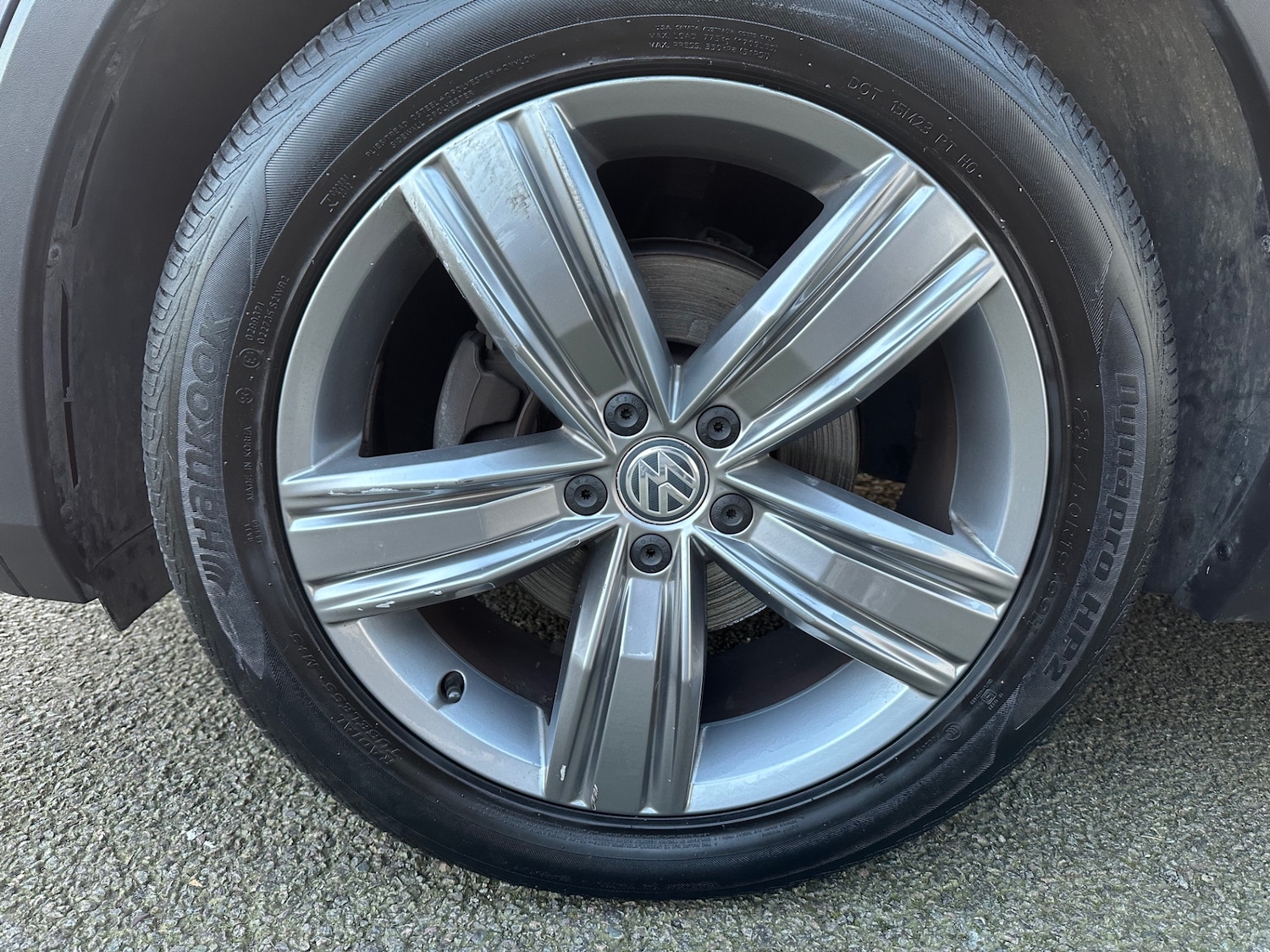 Used Volkswagen Tiguan 2019 for sale - 77751901: Photo 27