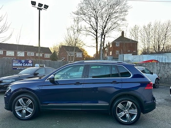 Used Volkswagen Tiguan 2019 for sale - 77751901: Photo