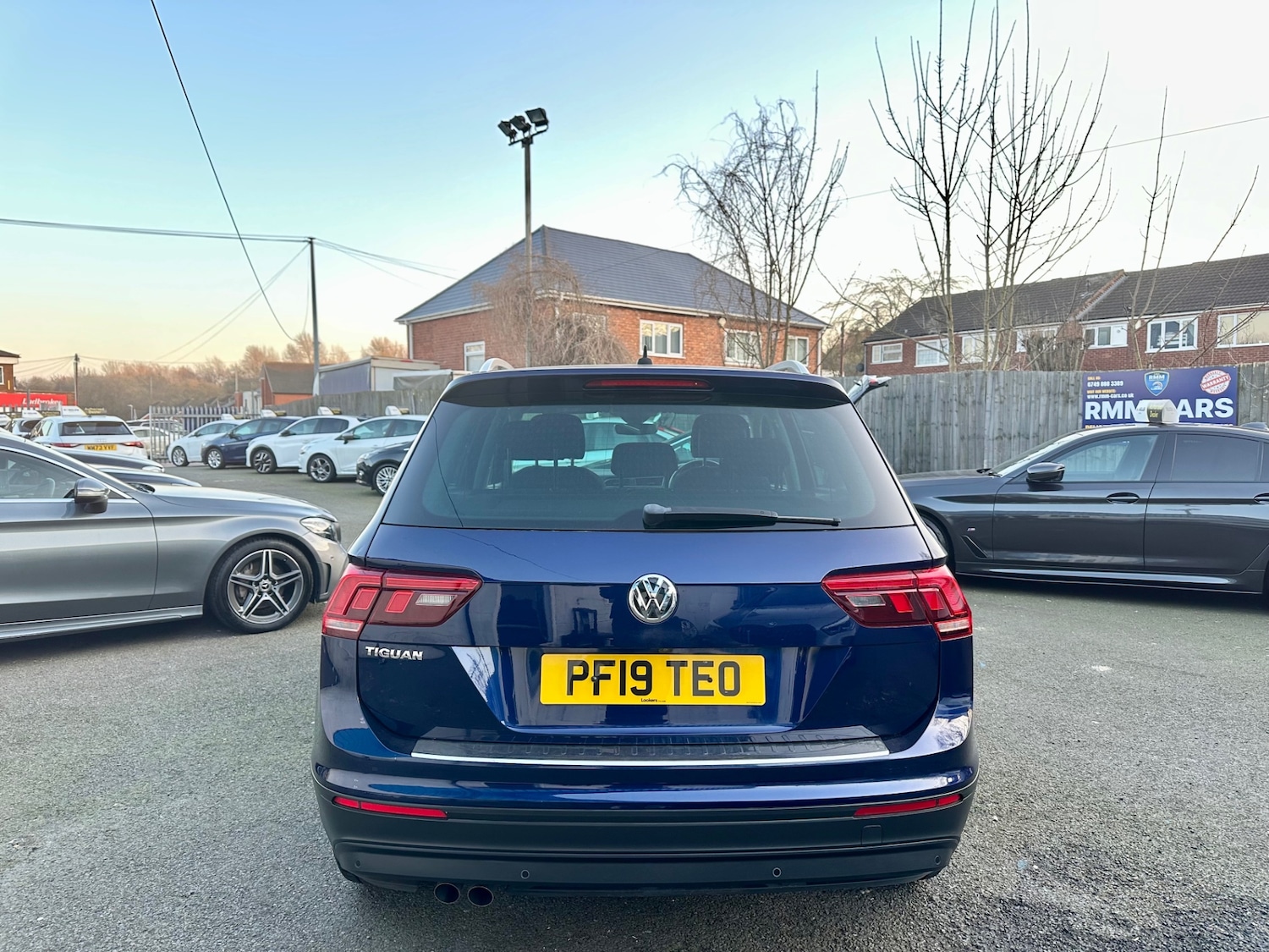 Used Volkswagen Tiguan 2019 for sale - 77751901: Photo 5