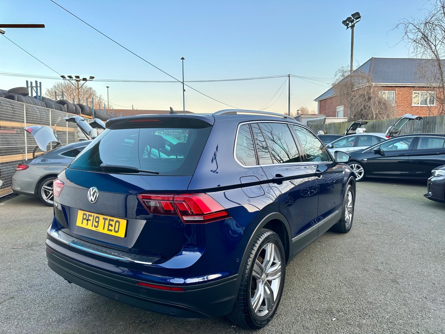 Used Volkswagen Tiguan 2019 for sale - 77751901: Photo 6