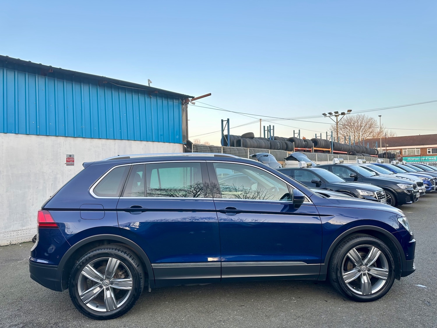 Used Volkswagen Tiguan 2019 for sale - 77751901: Photo 7