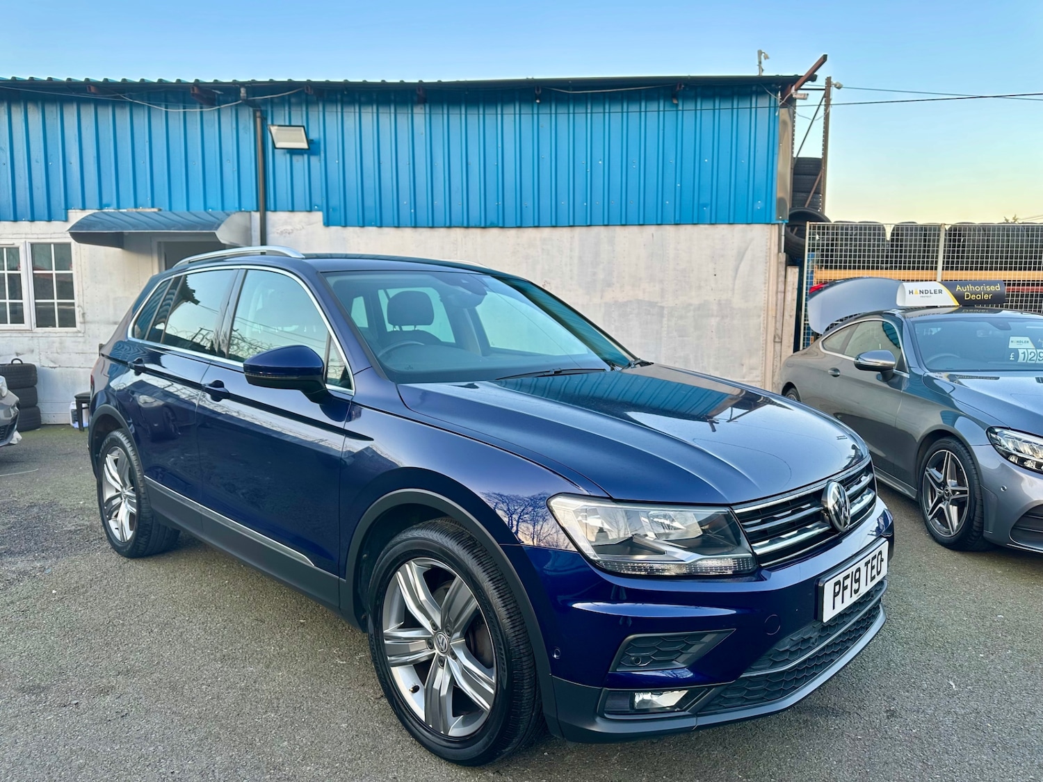 Used Volkswagen Tiguan 2019 for sale - 77751901: Photo 8
