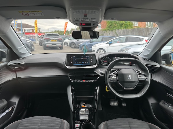 Used Peugeot 208 2022 for sale - 75457630: Photo 10